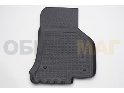 Коврики в салон Norplast 3D полиуретан для Skoda Octavia A7 2013-2020
