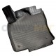 Коврики в салон Norplast полиуретан чёрные для Volkswagen Passat B8 2015-2021