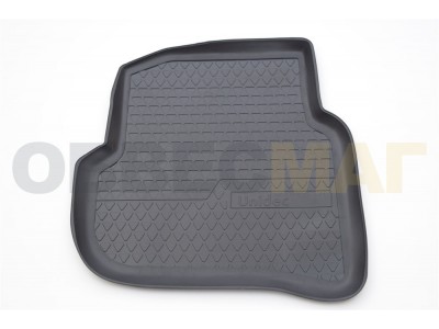 Коврики в салон Norplast полиуретан на седан для Volkswagen Polo 2009-2021