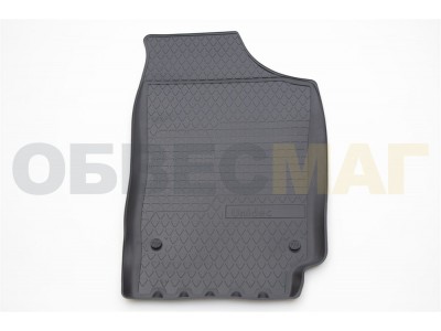 Коврики в салон Norplast полиуретан на седан для Volkswagen Polo 2009-2021