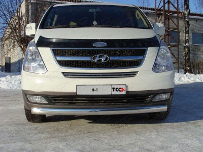 Рамка номерного знака Hyundai H1 комплект ТСС для Hyundai H-1 Starex Любые