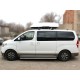 Пороги лист d-53 Технотек для Hyundai H-1 Starex 2017 – н.в.