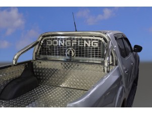 Защита кузова и заднего стекла 76,1 мм для Dong Feng DF6 2022 – н.в. DONGFDF622-10