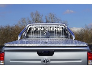 Защита кузова и заднего стекла (для крышки) 76,1 мм для Dong Feng DF6 2022 – н.в. DONGFDF622-15