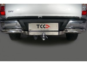 Фаркоп (шар E, надпись DongFeng) для Dong Feng DF6 2022 – н.в. TCU00347
