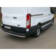 Защита заднего бампера 42 мм ТСС для Ford Transit 2014-2021