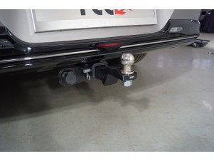 Фаркоп (шар E нерж.) для Genesis GV80 4WD 3D 2020-н.в. (сборка Южная Корея) №TCU00464N