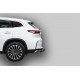 Фаркоп для Exeed TXL M32T 2021-н.в., CheryExeed TXL M32T 2020-2021 съемное крепление шара под американский квадрат