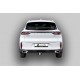 Фаркоп для Exeed TXL M32T 2021-н.в., CheryExeed TXL M32T 2020-2021 съемное крепление шара под американский квадрат