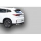 Фаркоп для Exeed TXL M32T 2021-н.в., CheryExeed TXL M32T 2020-2021 с условно-съемным креплением шара (на 2 болтах)