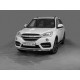 Защита переднего бампера 42 мм ТСС для Lifan X60 2016-2021