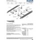 Порог-площадка "Premium-Black" A180ALB Rival + комплект крепежа BYD Song Plus 2023-н.в. (V - 1.5 PHEV, 4WD)