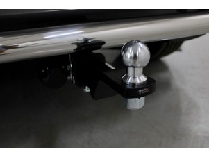 Фаркоп шар E нержавеющий для Changan CS75 № TCU00161N