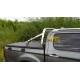 Крышка кузова (алюминий Black) для Foton Tunland G9 2.0 Diesel АКПП 4WD 2021-н.в.
