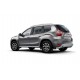 Защита порогов с алюм. площадкой d=51 мм «Эстонец» ИСКРА (ППК) для Renault Duster 2012-2020, Nissan Terrano 2014-2022