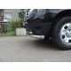 Защита передняя двойная 60/42 мм ТСС для Renault Duster 2011-2015