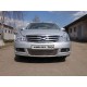 Рамка номерного знака Nissan Almera (комплект) ТСС для Любые