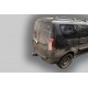 Фаркоп для Лада Ларгус (Lada Largus) 2012-2022, в т.ч. Largus Cross съемное крепление шара под американский квадрат