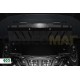 Защита картера ECO для 1,4/1,6 бензин МКПП/АКПП Eco для Hyundai Solaris/Kia Rio 2010-2017
