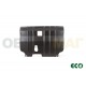 Защита картера ECO для 1,4/1,6 бензин МКПП/АКПП Eco для Skoda Rapid 2017-2021