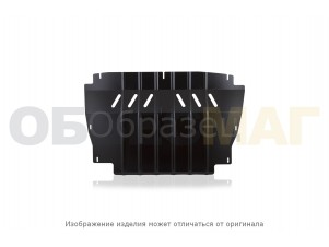 Защита картера ECO для 1,6 бензин МКПП для Lada Priora № ECO.52.16.010