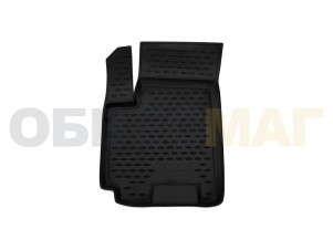 Коврик в салон Element передний левый полиуретан на Chevrolet Aveo № ELEMENT00269210k.FL