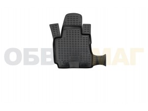 Коврик в салон Element передний левый полиуретан на Hyundai Tucson № ELEMENT01085210k.FL