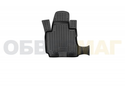Коврик в салон Element передний левый полиуретан для Hyundai Tucson 2004-2010