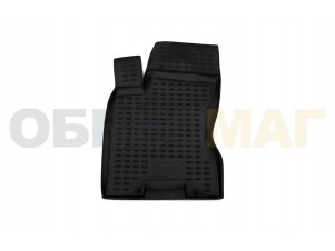 Коврик в салон Element передний левый полиуретан 1 шт для Nissan X-Trail № ELEMENT01406210.FL