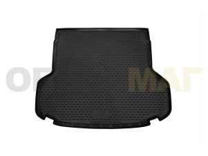 Коврик в багажник Element полиуретан на Kia Ceed (хэтчбэк) № ELEMENT0188212