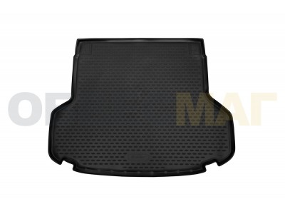 Коврик в багажник Element полиуретан для Kia Ceed (хэтчбэк) 2018-2021