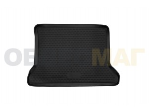 Коврик в багажник Element полиуретан на JAC S3 № ELEMENT105001B13