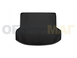 Коврик в багажник Element полиуретан на JAC S5 Eagle № ELEMENT105002B13