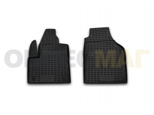 Коврики в салон Element полиуретан 2 штуки на Ford Transit Connect № ELEMENT1613210