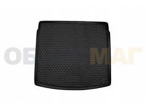 Коврик в багажник Element полиуретан верхний на Honda CR-V № ELEMENT1840B13