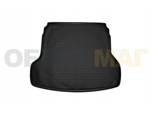 Коврик в багажник Element полиуретан на Kia Cerato № ELEMENT2568B10