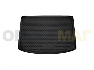 Коврик в багажник Element полиуретан на Mitsubishi Eclipse Cross № ELEMENT3547B13