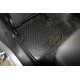 Коврик в салон Element передний левый, полиуретан, 1 шт для Volkswagen Jetta 2011-2015