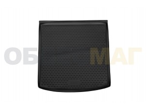 Коврик в багажник Element полиуретан на Skoda Kodiaq № ELEMENT4519B13