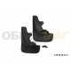 Брызговики передние Frosch optimum в коробке 2 шт Frosch для Peugeot 4007 2007-201