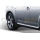 Брызговики передние Frosch optimum в коробке 2 шт Frosch для Peugeot 4007 2007-201