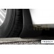 Брызговики передние Frosch optimum в коробке 2 шт Frosch для Peugeot 4007 2007-201
