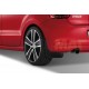 Брызговики задние Frosch на седан 2 шт в коробке для Volkswagen Polo 2015-2020