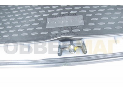 Коврик в багажник полиуретан бежевый для Honda Odyssey RA6 JDM 1996-2003