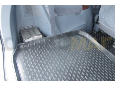 Коврик в багажник полиуретан бежевый для Honda Odyssey RA6 JDM 1996-2003