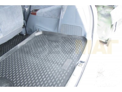 Коврик в багажник полиуретан бежевый для Honda Odyssey RA6 JDM 1996-2003