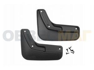 Брызговики задние на седан 2 шт Mazda 6 № NLF.33.34.E10