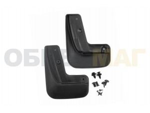 Брызговики передние  2 шт Subaru Outback № NLF.46.22.F13