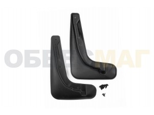 Брызговики передние на хэтчбек 2 шт Toyota Auris № NLF.48.68.F11