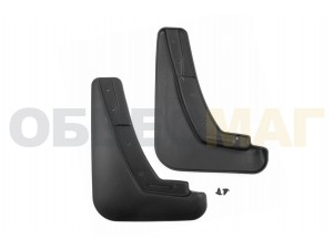Брызговики передние 2 шт  Volvo XC90 № NLF.50.01.F13